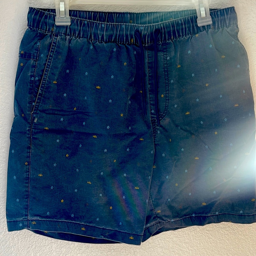 Dravus shorts with pockets